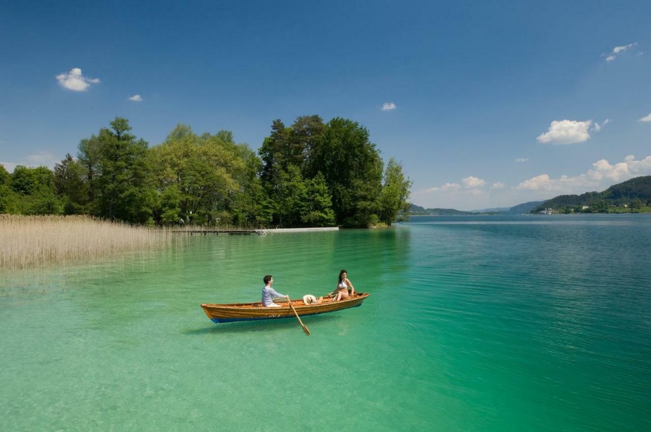 Ferienwohnungen Pickert Pörtschach am Wörthersee المظهر الخارجي الصورة