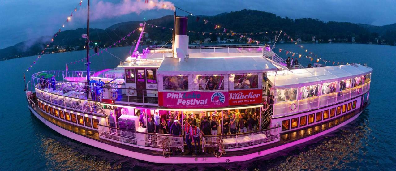 Ferienwohnungen Pickert Pörtschach am Wörthersee المظهر الخارجي الصورة