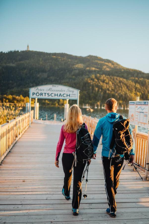Ferienwohnungen Pickert Pörtschach am Wörthersee المظهر الخارجي الصورة